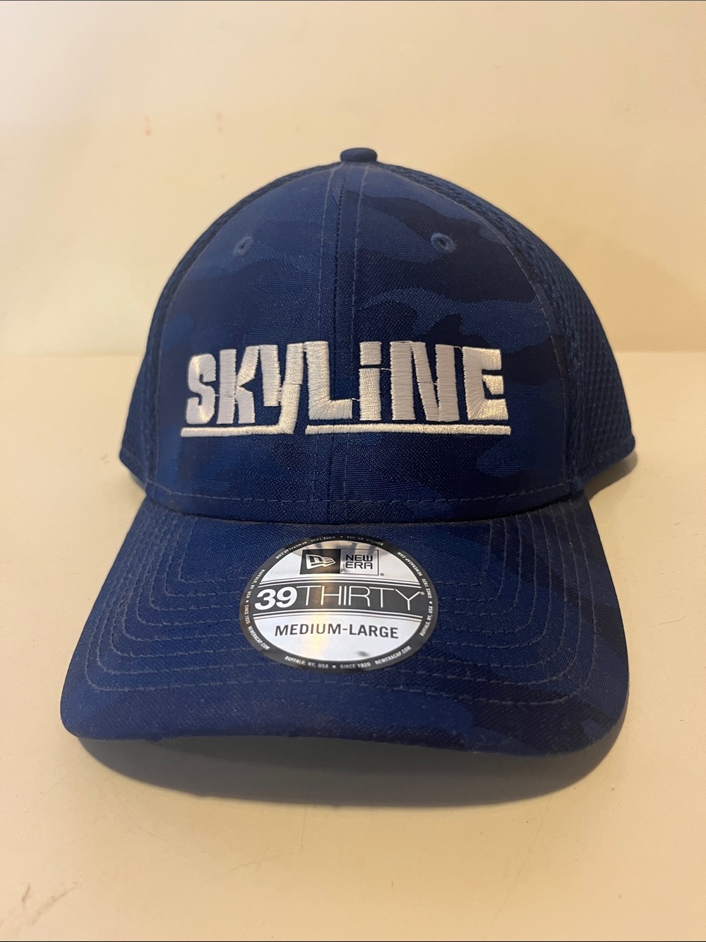 New promotional hat for Skyline